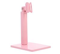 Healifty Support pour Sèche-ongles USB 360° Rotatif en Plastique Rose, Outil de Manucure Portable pour Lampe LED UV Ongles, Accessoire Nail Art pour Salon et Usage Domestique