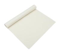 Healifty Tapis de Calligraphie Chinoise en Feutre 3mm Épaisseur 80x120cm Blanc, sous-Main Bureau Professionnel Absorbant Encre, Accessoire pour Étudiants et Matériel Dessin Artistique