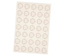 Healifty Tapis de Cuisson Silicone Antidérapant Tapis de Gril Réutilisable pour Barbecue et Pâtisserie Chaleur sans Adapté Découpe