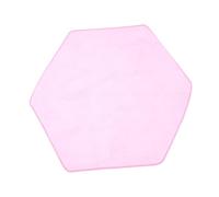 Healifty Tapis de Hexagonal pour Garçon Fille Tapis de Jeu Intérieur Rose Résistant et Imperméable pour Salle de Jeux Garçon Fille Matelas Motricité Doux et Sûr