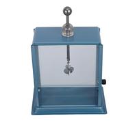 Healifty Testeur d'Électricité Statique en Coque Métallique Feuille Sensible pour Expérience Physique Matériel Pédagogique Solide pour Cours et Projets Scientifiques Scolaires