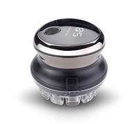 Healifty Tondeuse Cheveux Électrique Professionnelle avec Écran LCD Étanche Poignée Antidérapante Kit Complet pour Barbier et Usage Personnel