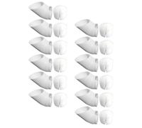 Healifty Tour Hydroponique en Plastique Blanc pour Légumes et Graines