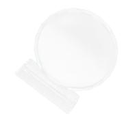 Healifty Trophée Cristal Transparent Coupe Clair Personnalisable pour Récompenses Entreprise Événements Sportifs et Décoration Intérieure