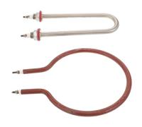 Healifty Tube Chauffant et Humidificateur U pour Éclosion d'Œufs de Poule Canard Oie Accessoire Compact pour Couveuse Polyvalente