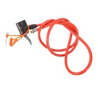 Healifty Tuyau de Gonflage Vélo Anti-Gel avec Adaptateurs Valves Raccord Rapide et Réutilisable pour Pompe à Air de Vélo Outil de Gonflage Polyvalent