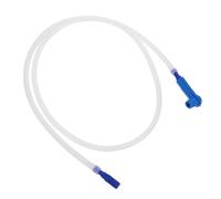 Healifty Tuyau de Purge de Frein Abs et Caoutchouc Durite Flexible et Résistante pour Vidange Huile Remplacement pour Voiture Camion et Engins de Chantier