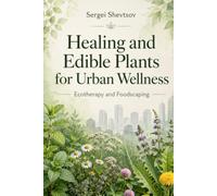 Healing and Edible Plants for Urban Wellness: Ecotherapy and Foodscaping