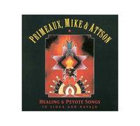 Primeaux & Mike – Healing & Peyote Songs – Import néerlandais