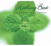 Healing Best Relaxing Orgel [Import Allemand]