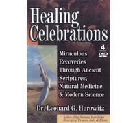 Healing Celebrations - Dr Leonard Horowitz [Import USA Zone 1]
