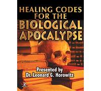 Healing Codes for the Biological Apocalypse [Import USA Zone 1]