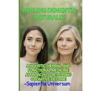 HEALING DEMENTIA NATURALLY: A HOLISTIC, HERBAL, AND FUNCTIONAL MEDICINE APPROACH TO REVERSING COGNITIVE DECLINE