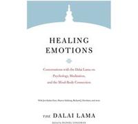 Healing Emotions by Daniel Goleman Daniel Goleman (Auteur)