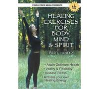 Healing Exercises for Body Mind & Spirit 1 & 2 [Import anglais]