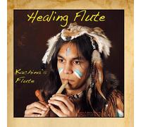 Healing Flute: Indian & Native American Flute for Relaxation, Yoga, Spa, Chakras and Massage