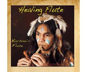 Healing Flute: Indian & Native American Flute for Relaxation, Yoga, Spa, Chakras and Massage