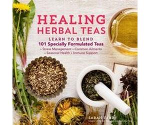 Healing Herbal Teas by Sarah Farr Sarah Farr, (Auteur)