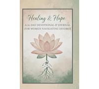 Healing & Hope: LARGE PRINT This is more than just a book; it's a safe space for your heart to heal. Blending short, powerful devotionals with guided ... and emotional anchor you need each day.