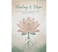 Healing & Hope: LARGE PRINT This is more than just a book; it's a safe space for your heart to heal. Blending short, powerful devotionals with guided ... and emotional anchor you need each day.