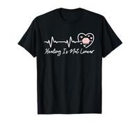 Healing Is Not Linear Tee - Mental Health Awareness T-Shirt