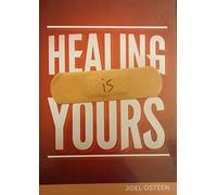 Healing is Yours! (1 DVD, 2 CDs)