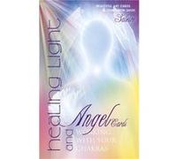 Healing Light and Angel Cards by Saleire Inconnu (Auteur)