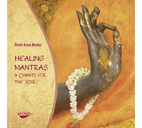Dinah Arosa – Healing Mantras & Chants for the Soul – KOHA Verlag