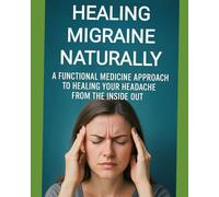 Healing Migraine Naturally: A Functional Medicine Approach to Healing Your Headache from the Inside Out