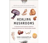 Tero Isokauppila – Healing Mushrooms