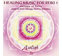 Healing Music for Reiki 1 -CD