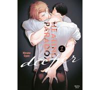 Healing Paradox Deeper - Tome 01 - Hirune Cyan - Boy's Love - broché - Manga