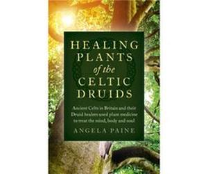 Healing Plants of the Celtic Druids by Angela Paine Inconnu (Auteur)