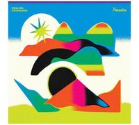 Healing Potpourri - Paradise - Yellow [Vinyl Lp] Colored Vinyl, Yellow
