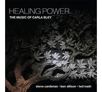 Healing Power - The Music Of Carla Bley Steve Cardenas (Interprète), Ben Allison (Interprète), Ted Nash (Interprète) https://www.fnac.com/a16984120/Steve-Cardenas-Healing-Power-The-Music-Of-Carla-Bley-CD-album?oref=d8dba0df-b8cb-0adf-54c3-65a019870403