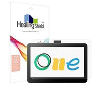 Healing Shield Film protecteur d'écran pour Wacom One 13 Touch DTH134 - Effet mat - Texture de papier mat - Type ONE-DTH-134