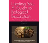 Healing Soil: A Guide to Biological Restoration: A Farmers Guide to Naturally Heal Soil Silenced by Chemicals