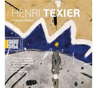 Henri Texier – Healing Songs – CD – Label Bleu – Compilation – Jazz instrumental – Pochette carrée