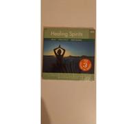 Healing Spirits .Relax -Stress Relief -Inner Balance . 3cd Meditation