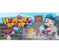Healing Spree (Steam Account)