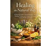 Healing the Natural Way: A Practical Guide to Herbal Remedies, Ancient Healing Wisdom, and Holistic Self-Care for Lasting Health and Vitality