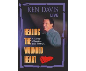 Healing The Wounded Heart