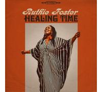 Ruthie Foster – Healing Time – CD