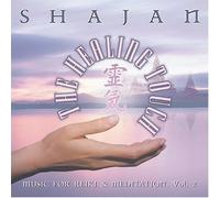 Healing Touch: Music for Reiki by Shajan (2004-08-03)