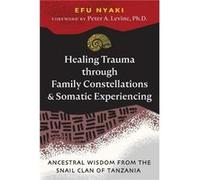 Healing Trauma through Family Constellations and Somatic Experiencing by Efu Nyaki Efu Nyaki (Auteur)