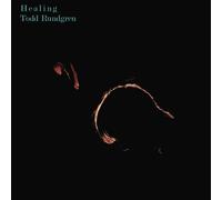 Todd Rundgren: Healing (Clear) (+Translucent Blue 7 Inch) (Black Friday 2021) [Winyl]