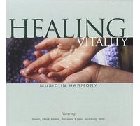 Healing: Vitality – CD – Sony Music