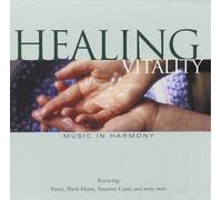 Healing: Vitality Healing: Vitality (CD)