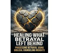 Healing What Betrayal Left Behind: Processing Betrayal Using Biblical Counseling Insights