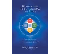 Healing With Form, Energy, And Light